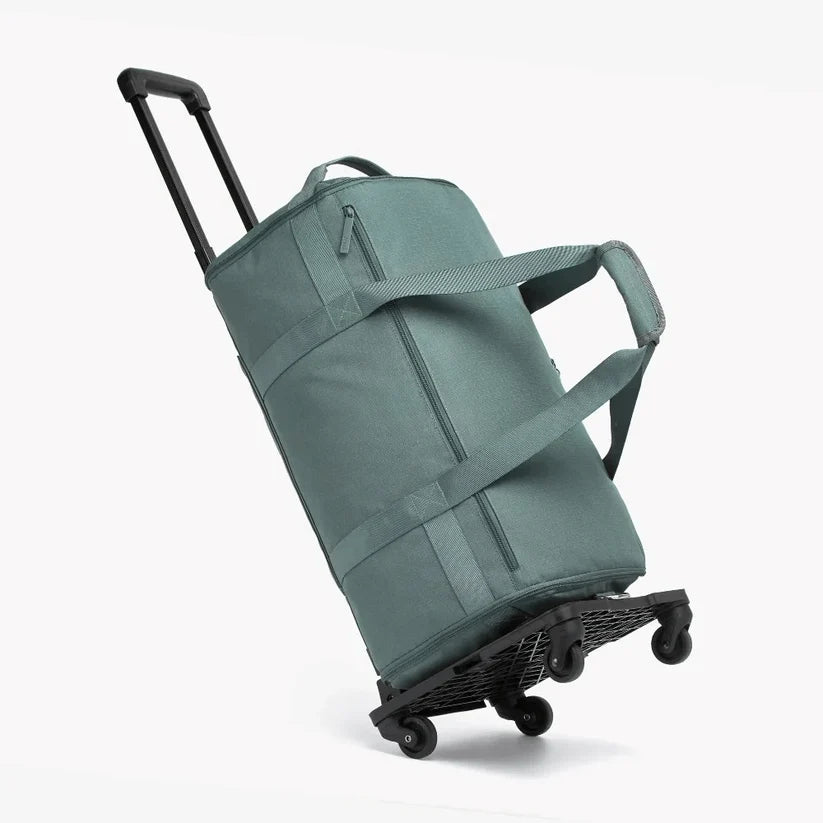 Foldable Travel Duffle Bag 2.0 – Expandable Carry-On Bag