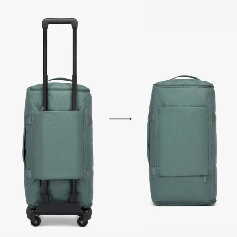 Foldable Travel Duffle Bag 2.0 – Expandable Carry-On Bag