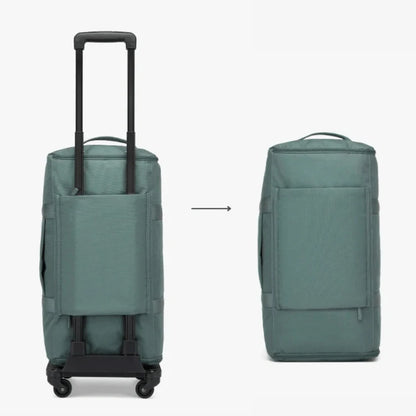 Foldable Travel Duffle Bag 2.0 – Expandable Carry-On Bag