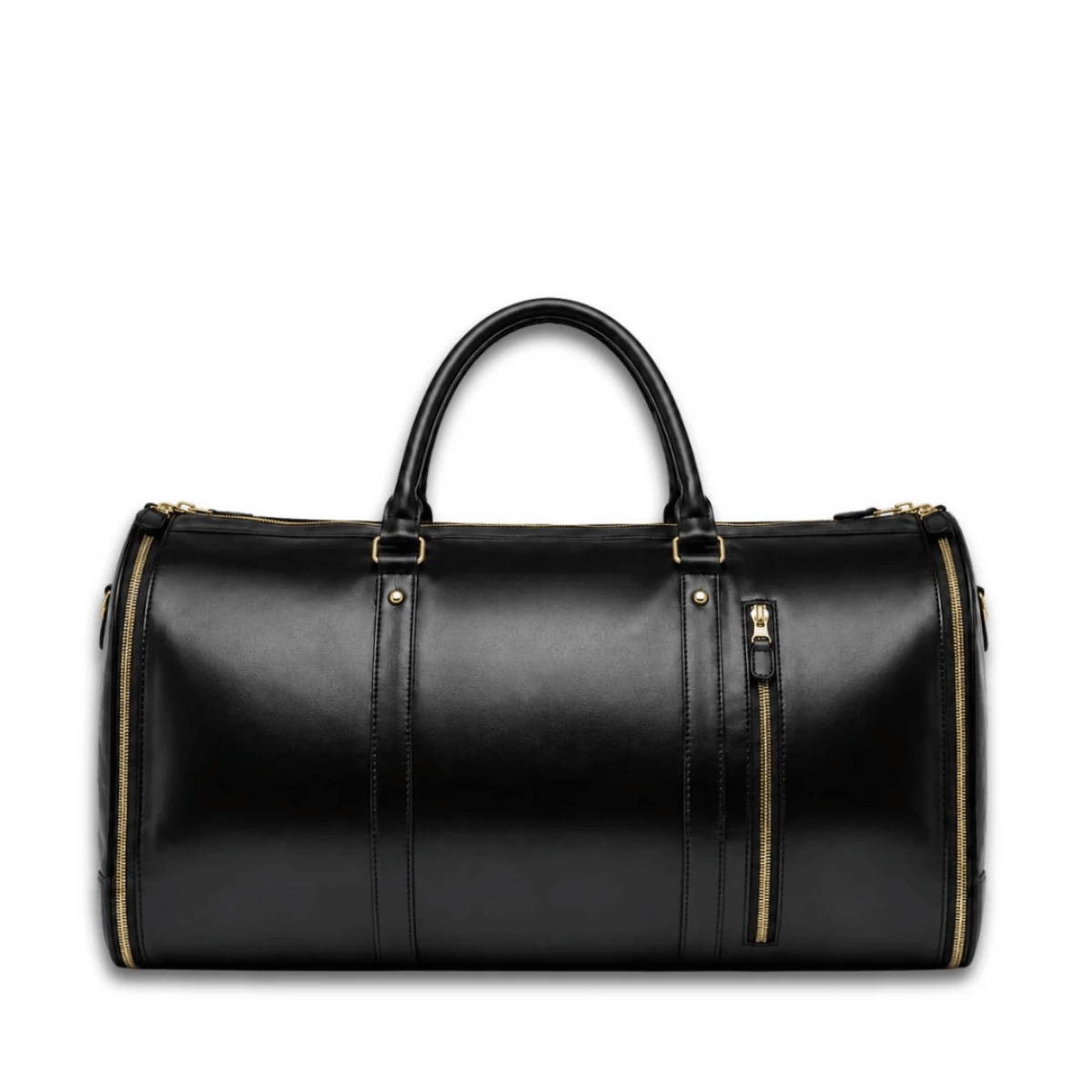 Volosia Executive Heritage Leather Travel Duffel