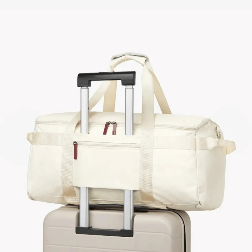 Foldable Travel Duffle Bag 2.0 – Expandable Carry-On Bag