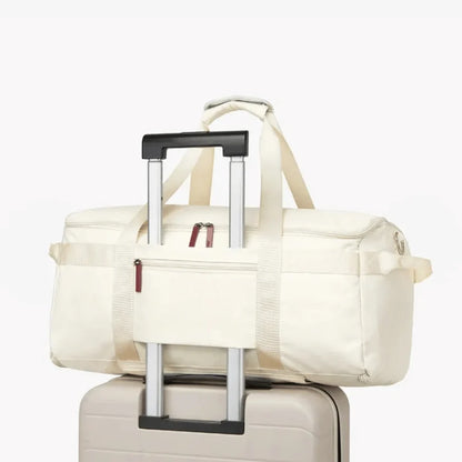 Foldable Travel Duffle Bag 2.0 – Expandable Carry-On Bag