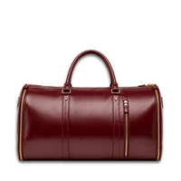 Merlot Red