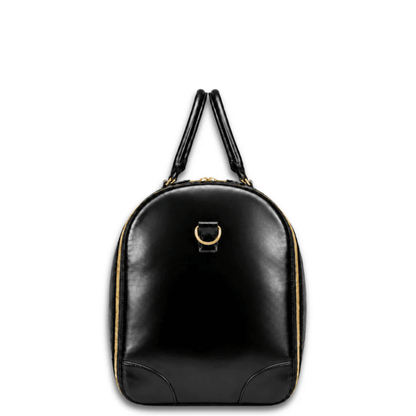 Volosia Executive Heritage Leather Travel Duffel