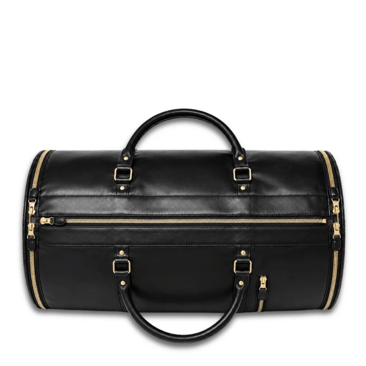 Volosia Executive Heritage Leather Travel Duffel