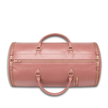 Volosia Executive Heritage Leather Travel Duffel
