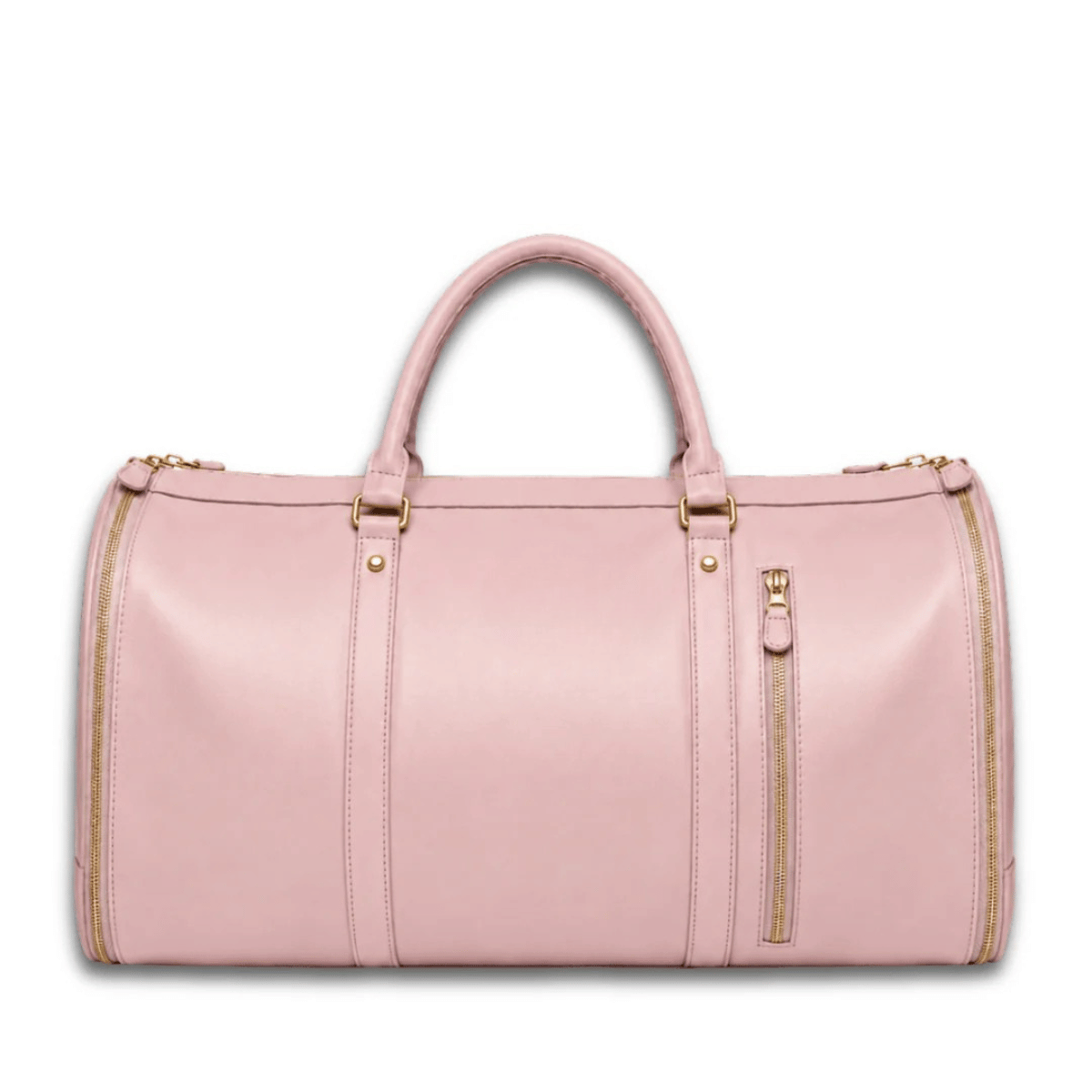 Volosia Executive Heritage Leather Travel Duffel