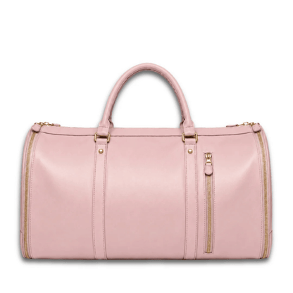 Volosia Executive Heritage Leather Travel Duffel