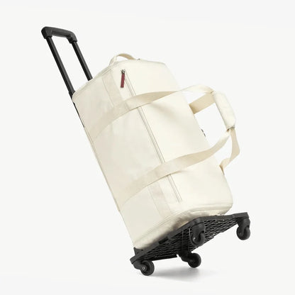 Foldable Travel Duffle Bag 2.0 – Expandable Carry-On Bag
