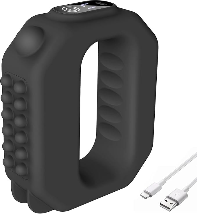 Hand Grip Strength Trainer for Forearm and Finger Exercise