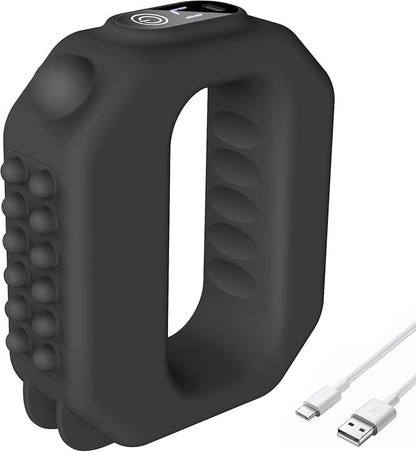 Hand Grip Strength Trainer for Forearm and Finger Exercise