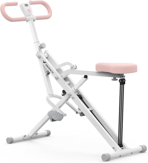 Foldable Home Fitness Rowing Machine