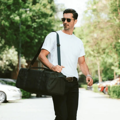Foldable Travel Duffle Bag 2.0 – Expandable Carry-On Bag