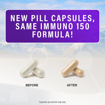 Immuno 150 Plant-Based Multivitamin