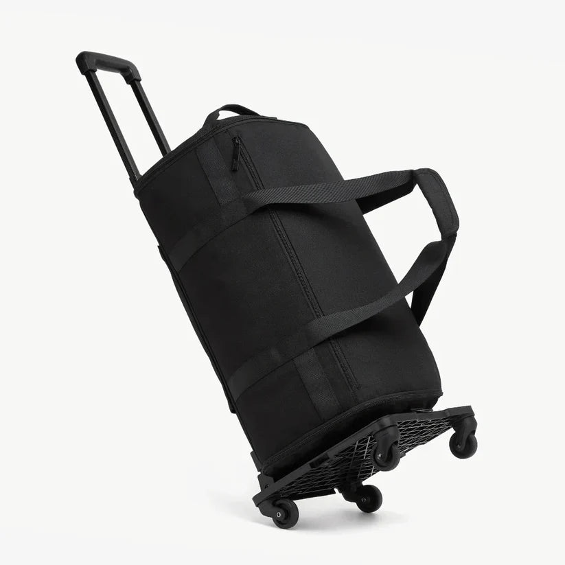 Foldable Travel Duffle Bag 2.0 – Expandable Carry-On Bag