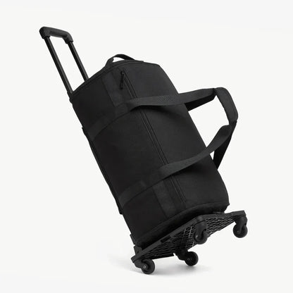 Foldable Travel Duffle Bag 2.0 – Expandable Carry-On Bag