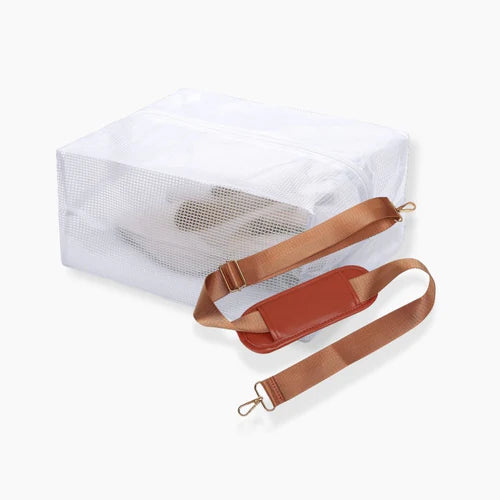 Free Shoe Bag & Shoulder Strap