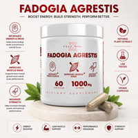 Fadogia Agrestis