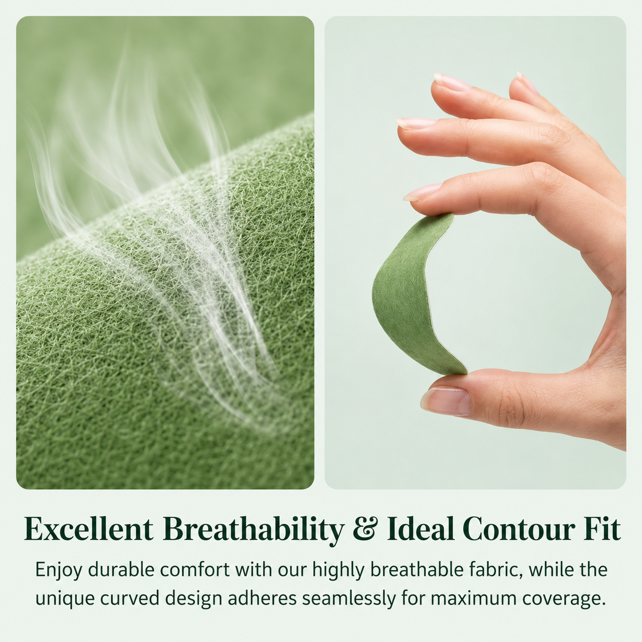 Comfort Adhesive Patch – Wellness Support