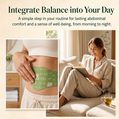 Comfort Adhesive Patch – Wellness Support