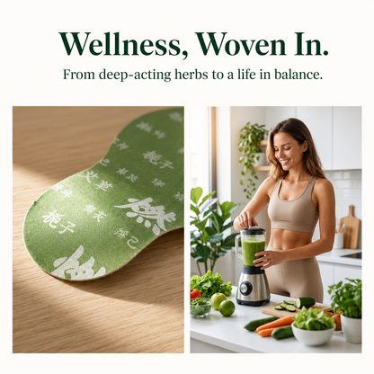 Comfort Adhesive Patch – Wellness Support