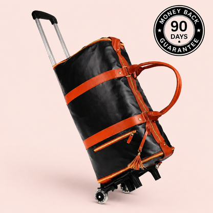 Large Capacity Foldable Travel Duffle Bag