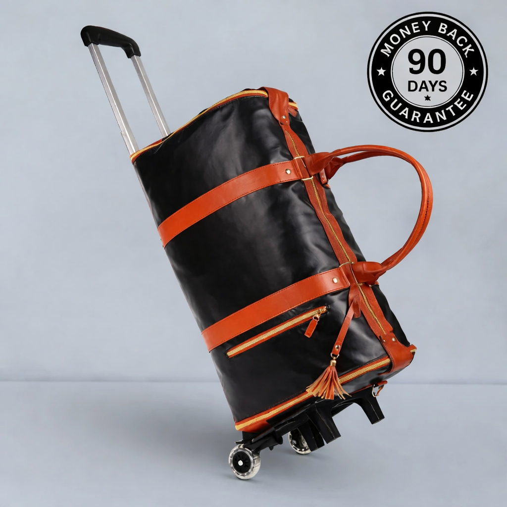 Duffle Foldable Travel Bag