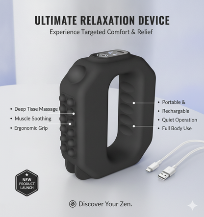 Hand Grip Strength Trainer for Forearm and Finger Exercise