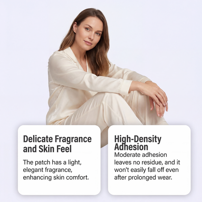 Herbal Balance Patch - Transform Your Belly Overnight, Naturally