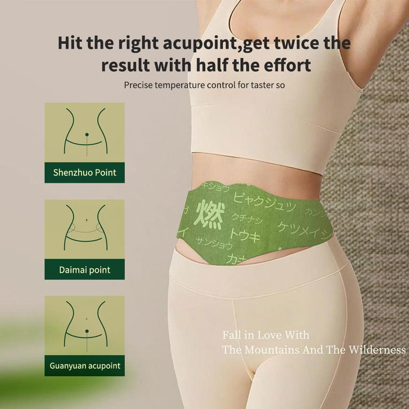 Herbal Balance Patch - Transform Your Belly Overnight, Naturally